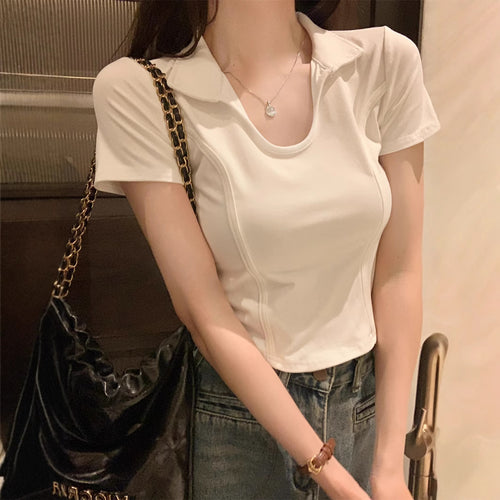 Femme Soft-Fitted Polo Shirt Stilla