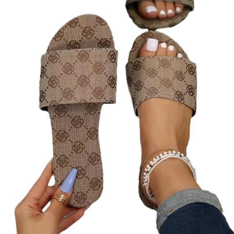 Dame Komfortable Fritidssandaler med moderigtigt Design Stilla