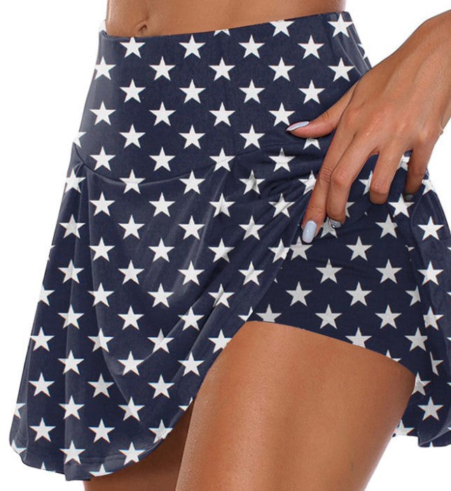 Stilla | Easy-Wear To-Del Komfortabel Leggings Shorts Sæt