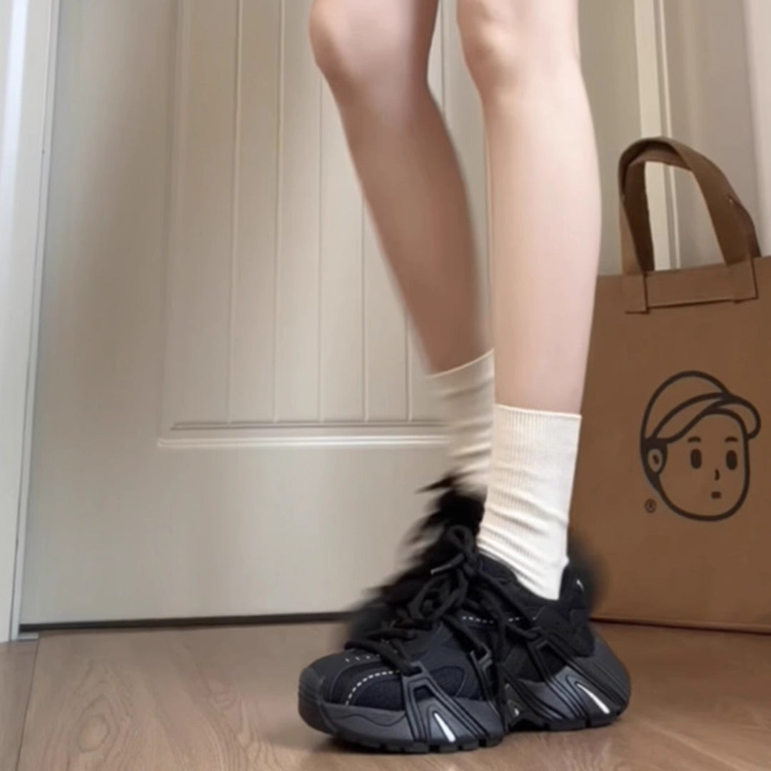 Dame Let Åndbar Løbesneakers Stilla