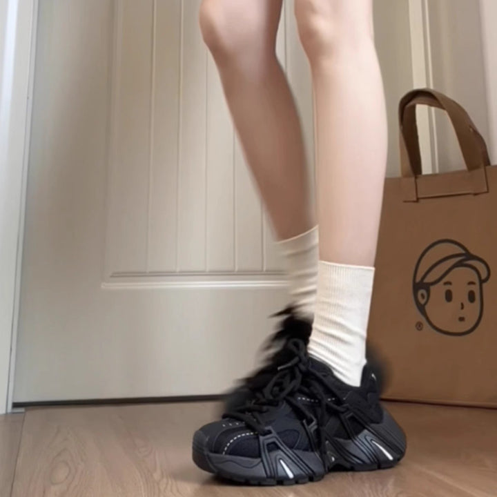 Dame Let Åndbar Løbesneakers Stilla