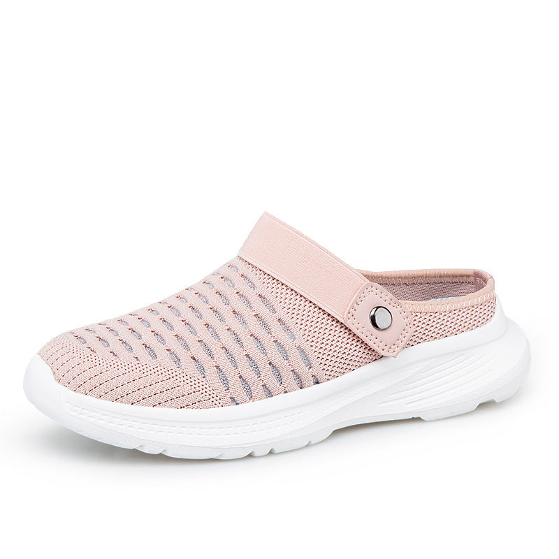 Femme Letvægts Åndbar Slip-On Clogs Stilla