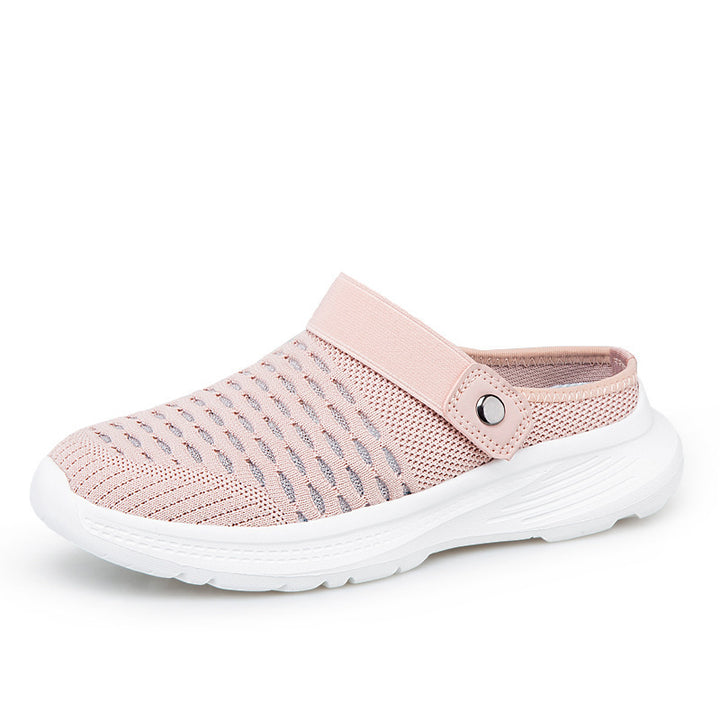 Femme Letvægts Åndbar Slip-On Clogs Stilla