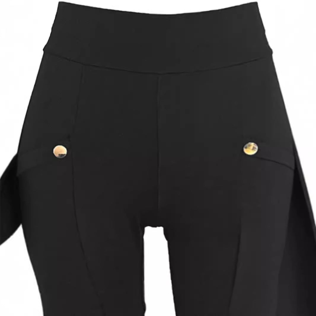 Højtaljede utility leggings til damer Stilla