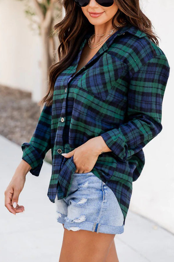 Stilla | Got Me Wondering Button Down Skjorte
