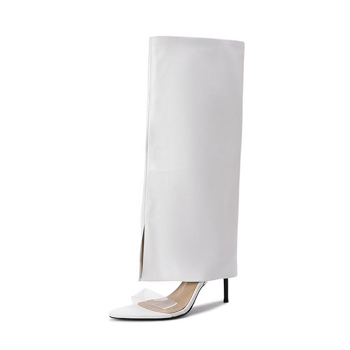 Dame Mode Stiletto Støvler Stilla