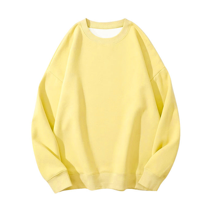 Femme Cozy Pullover Sweatshirt med løs pasform Stilla