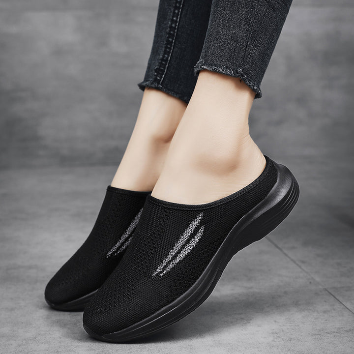 Herrer Åndbare Slip-On Gehclogs Stilla