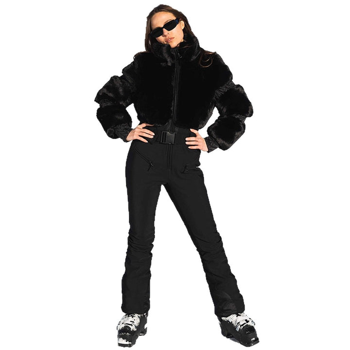 Kvinders fashionable vinterjakke Stilla