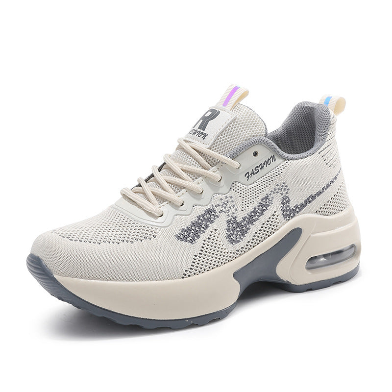 Herrer Air-Cushioned Løbesneaker Stilla