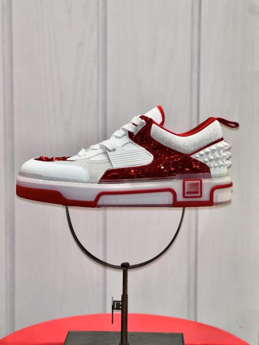 Herrer Mode Casual Sneakers Stilla