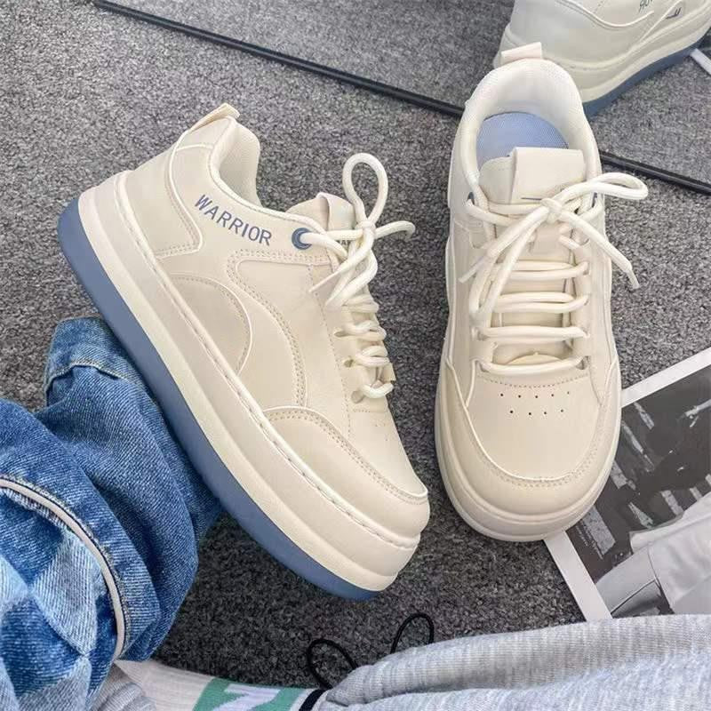 Dame Mode Sneakers med komfortabelt dæmpningssystem og stilfuldt design Stilla