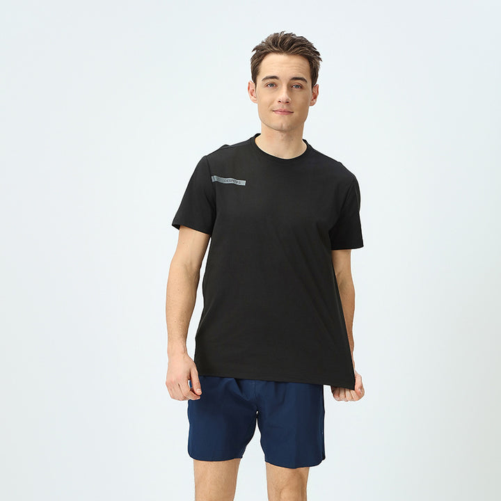 Herrer funktionelt T-shirt Stilla
