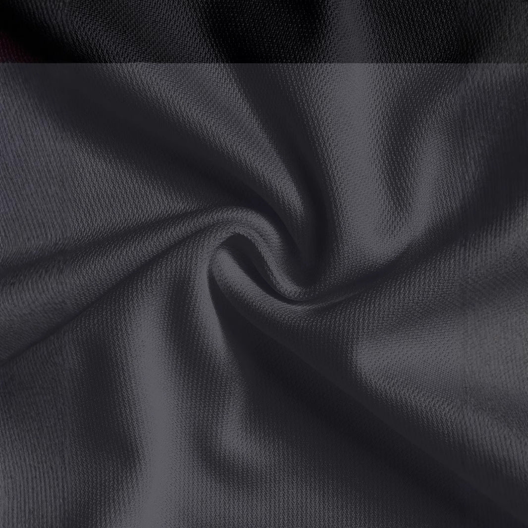 Herrer Poloshirt med moderne farvegradient og åndbare egenskaber Stilla