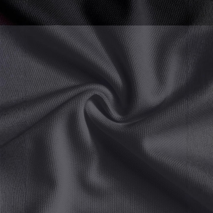 Herrer Poloshirt med moderne farvegradient og åndbare egenskaber Stilla