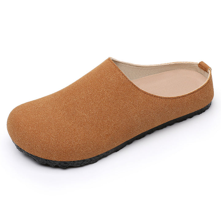 Dame Casual Slip-On Clogs med polstret indersål for komfort Stilla