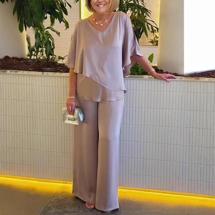 Dame elegant og komfortabel dame sæt Stilla