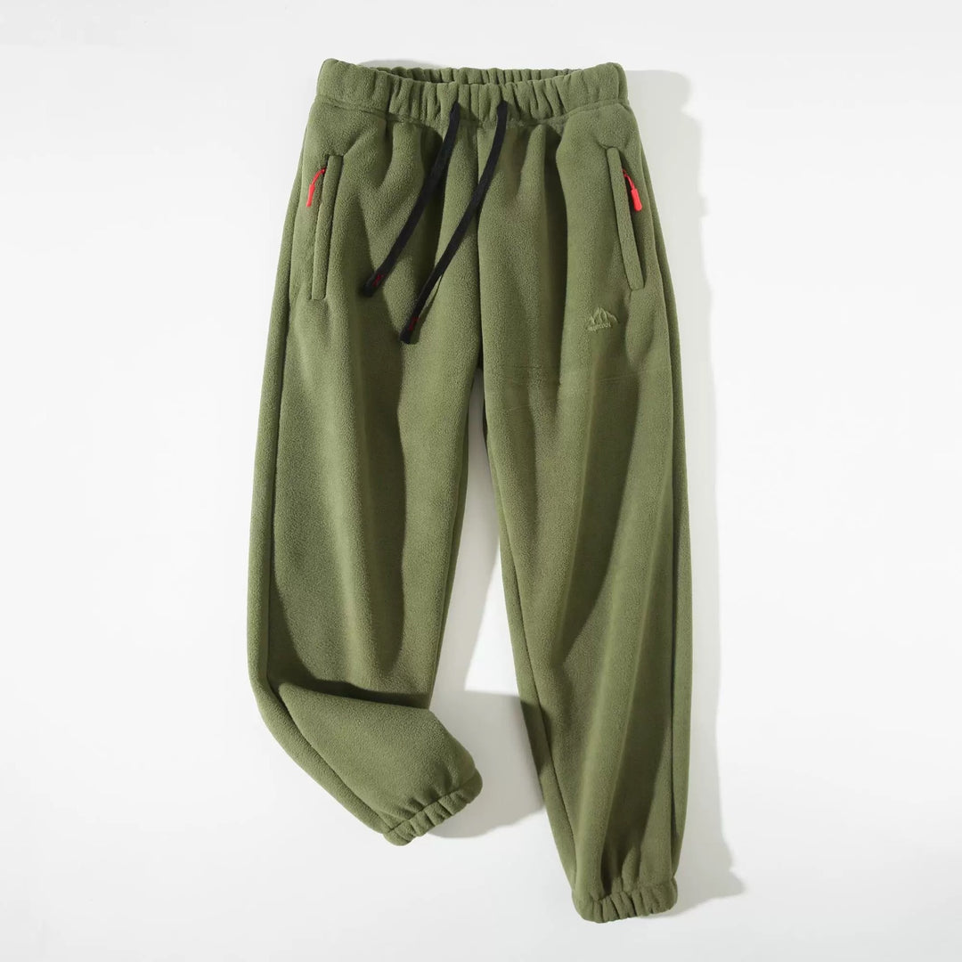 Damer Flydende Fleece Bukser med Justerbar Talje Stilla