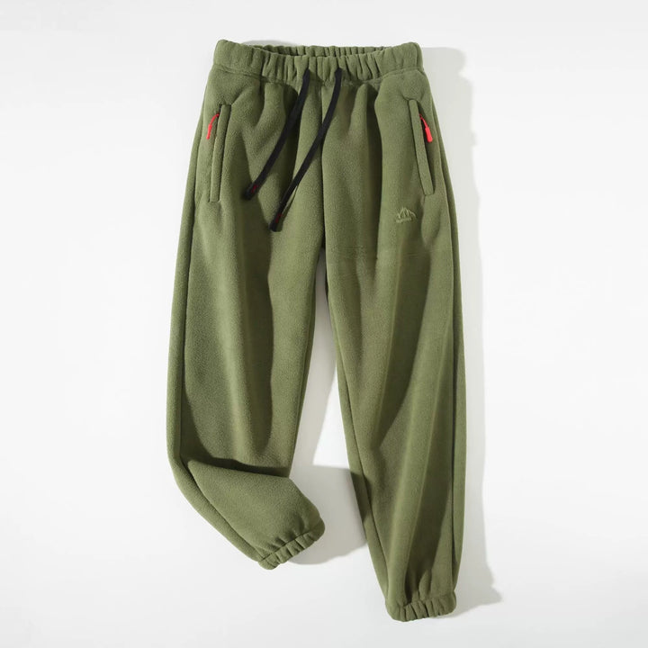 Damer Flydende Fleece Bukser med Justerbar Talje Stilla