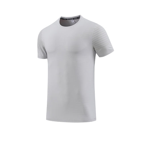 Herrer Åndbart Sport-T-Shirt med optimeret fugtregulering og ergonomisk snit Stilla