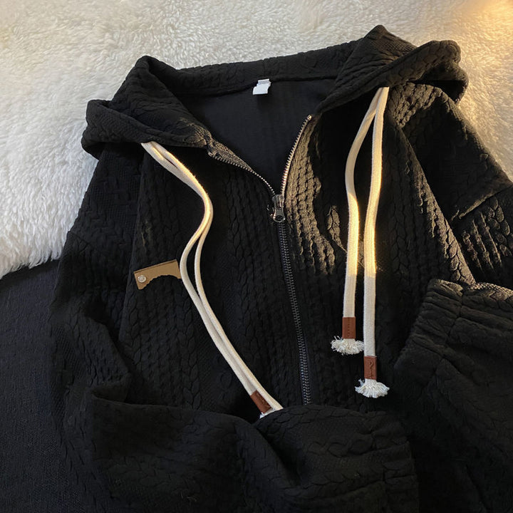 Kvinders hætte cardigan Stilla