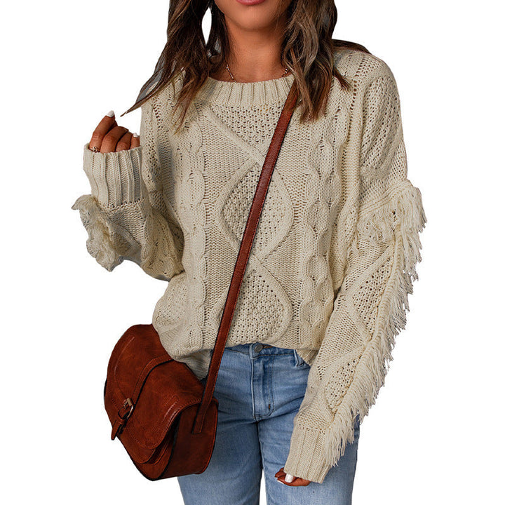 Stilla | Modebevidst Uanstrengte Sweater