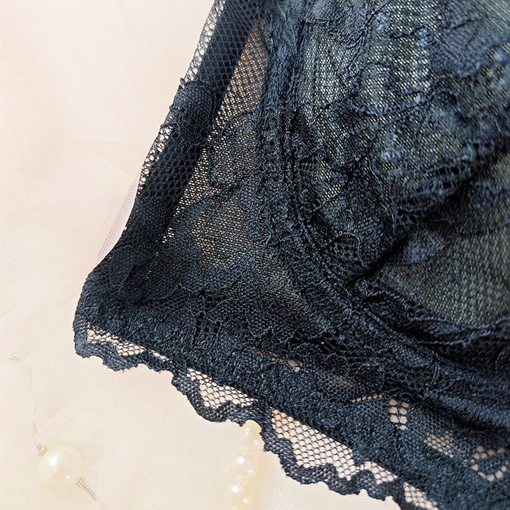 Dame blonde BH med elegante og forførende detaljer Stilla