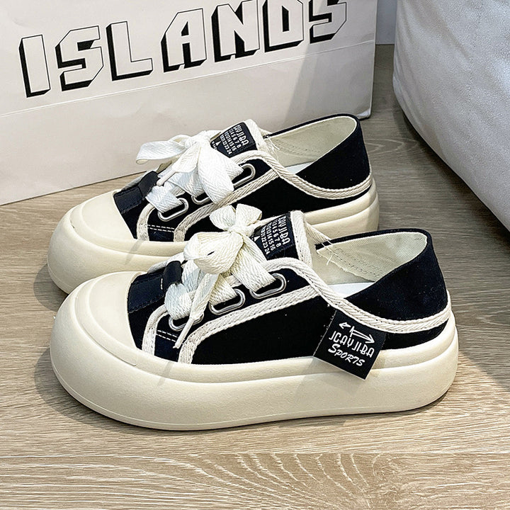 Dame Chunky Sneakers med robust såleprofil og moderne design Stilla