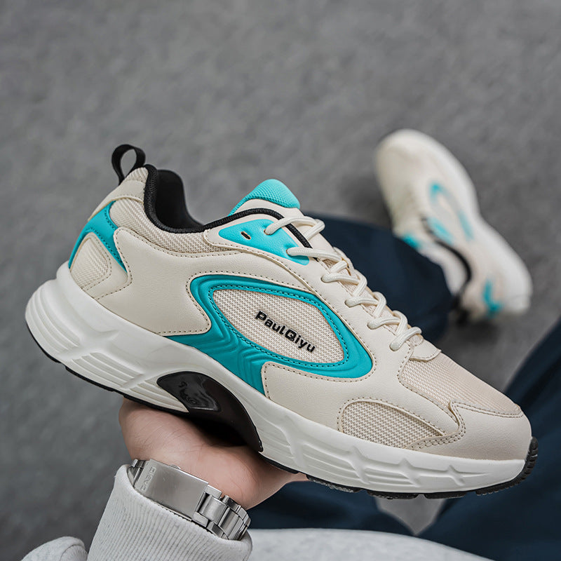 Herrer Polstring Sport Sneaker Stilla