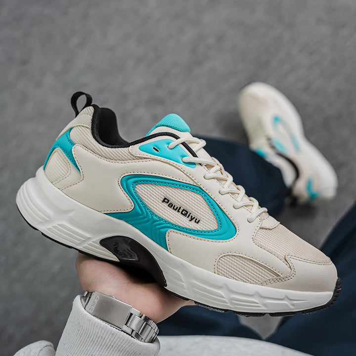 Herrer Polstring Sport Sneaker Stilla