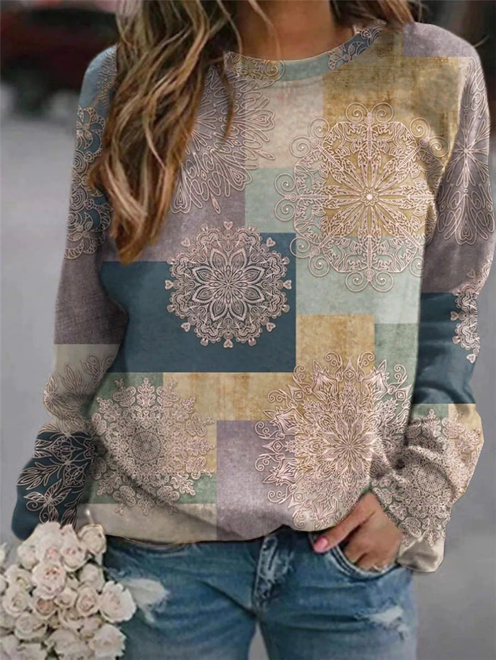 Stilla | Trendy Klassisk Sweater Mode