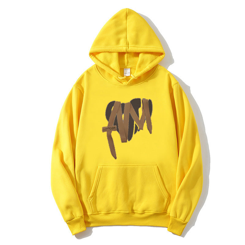 Damer hoodie med moderne design Skovae