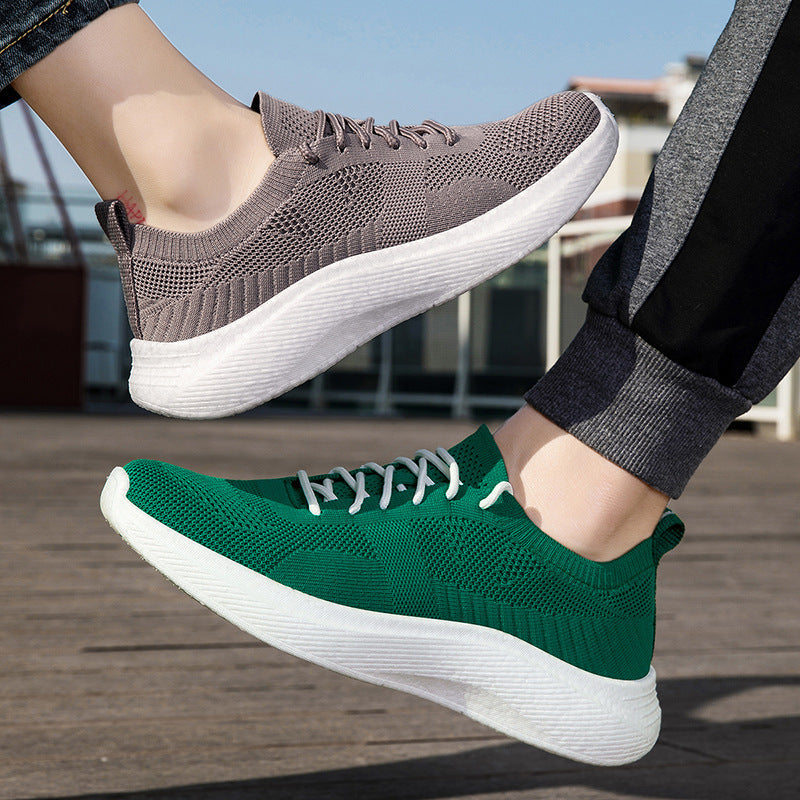 Femme Letvægts Åndbar Sport Sneakers Stilla