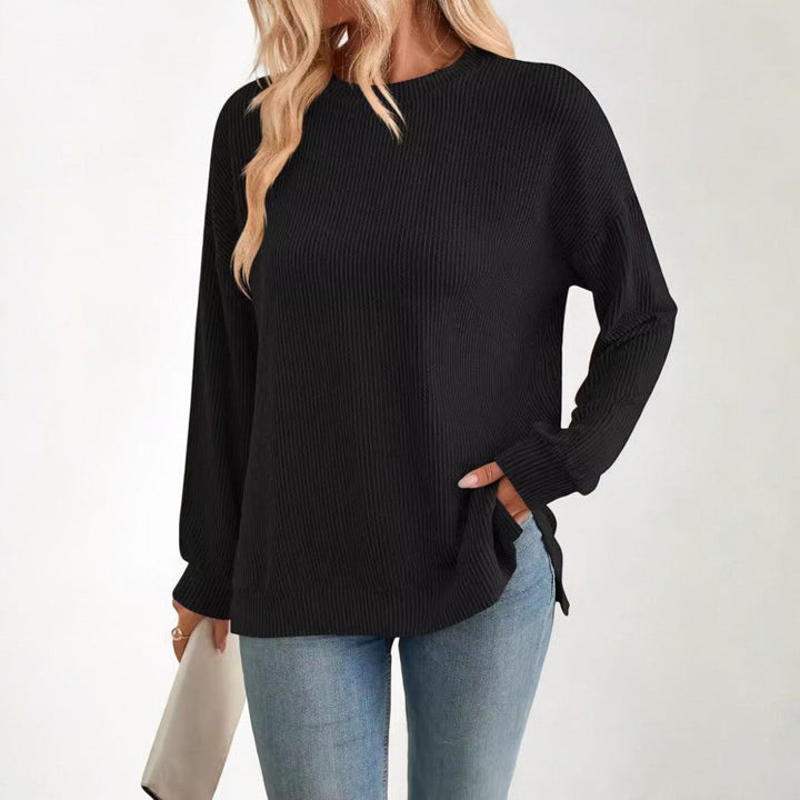 Stilla | Behagelig og stilfuld strikpullover