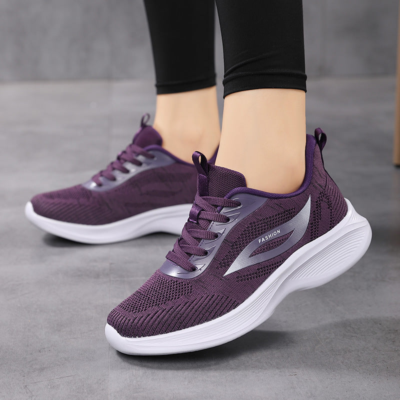 Kvinder Moderne Let Løbe-Sneakers Stilla