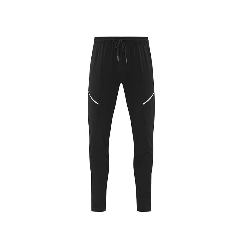 Herrer Multifunktionel Outdoor-bukser med elastisk talje og reflekterende detaljer Stilla