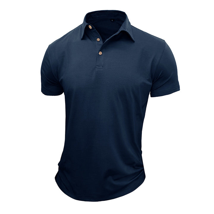 Herrer Poloshirt Stilla