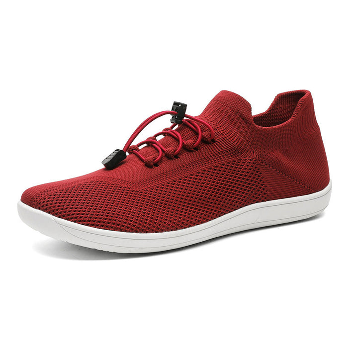 Herrer Højtydende Quick-Lace Aqua Sneakers Stilla