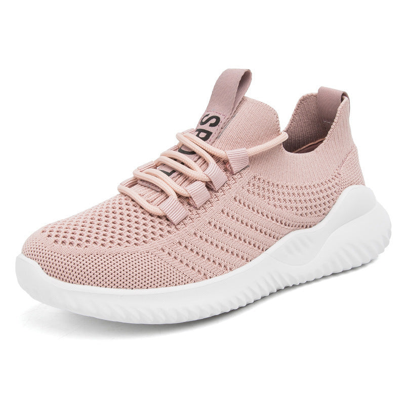 Dame Let Sporty Performance Sneakers Stilla