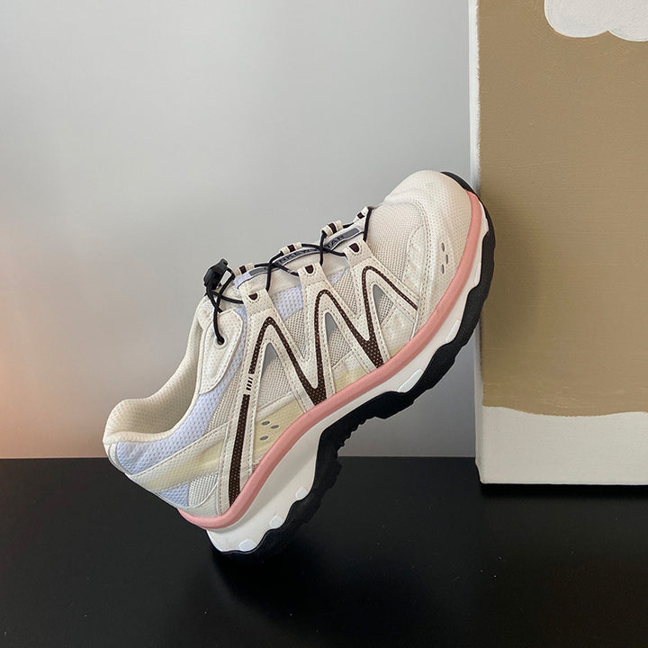 Herre Trail Running Sneakers Stilla