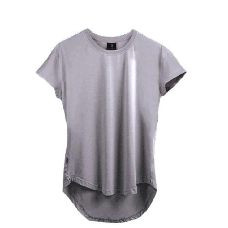 Herrer Stilfuld Sport T-Shirt med Ergonomisk Pasform Stilla