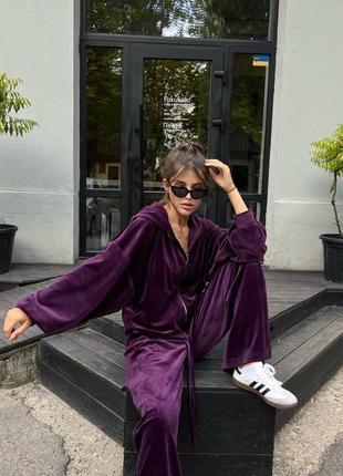Kvinder Casual Jogging Suit Sæt med Løs-Fitting Top og Komfortable Bukser