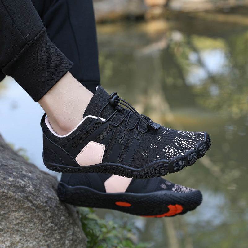 Herre Quick-Dry Aquatic Performance Sneakers Stilla