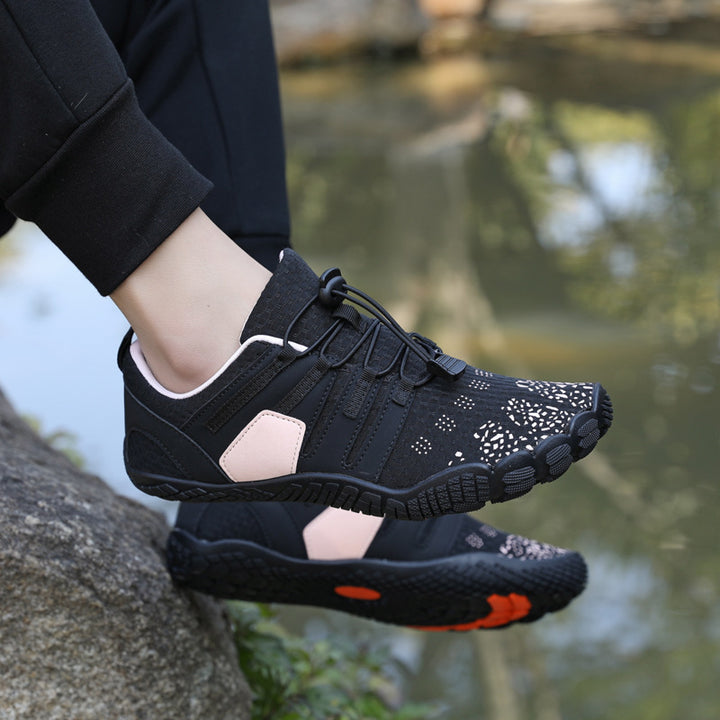 Herre Quick-Dry Aquatic Performance Sneakers Stilla
