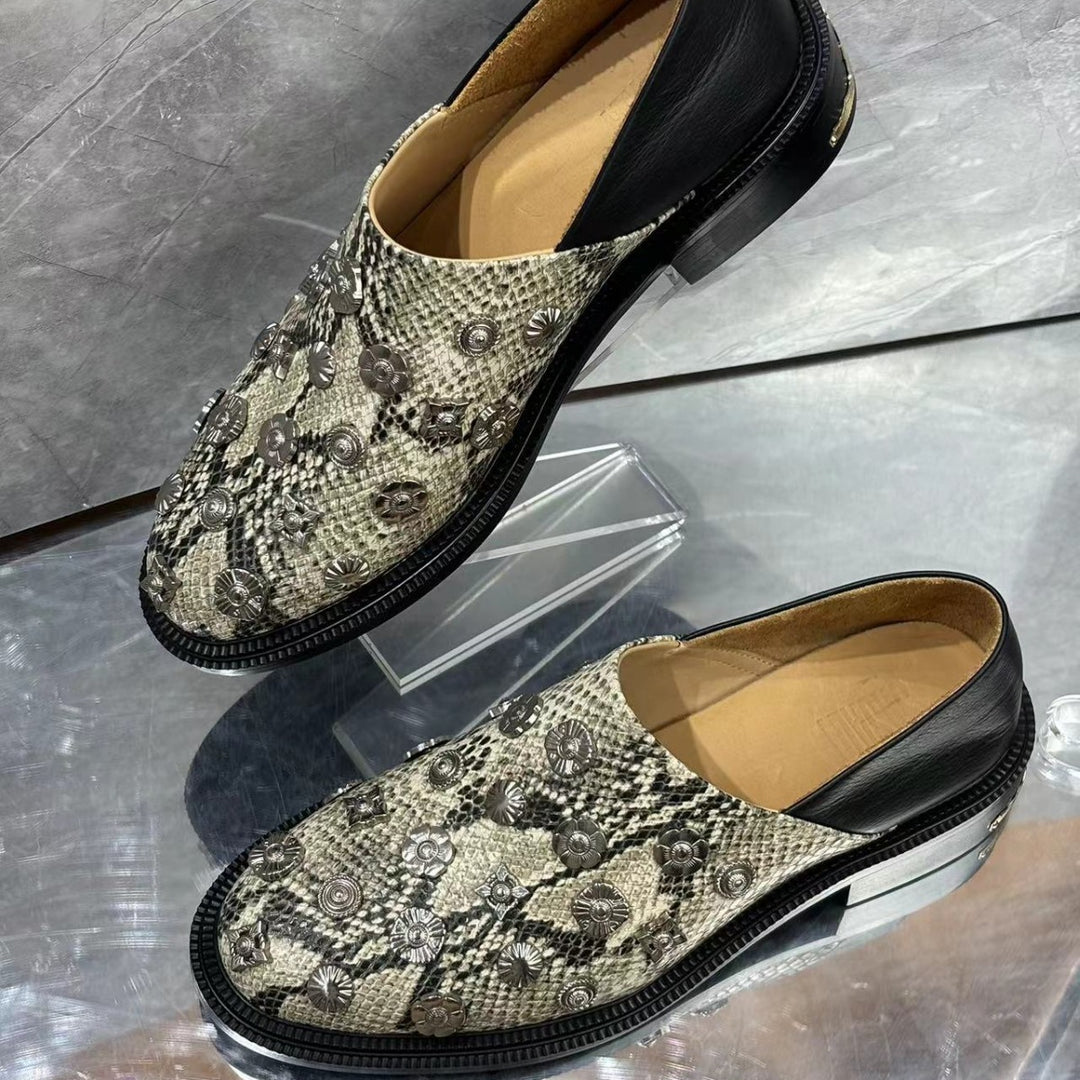 Femme Dekorative Udsmykkede Slippers Stilla