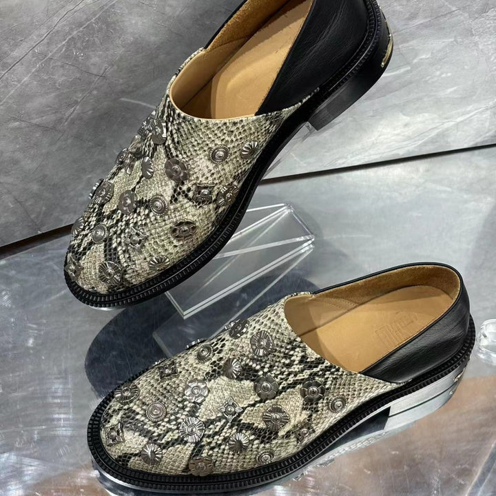 Femme Dekorative Udsmykkede Slippers Stilla