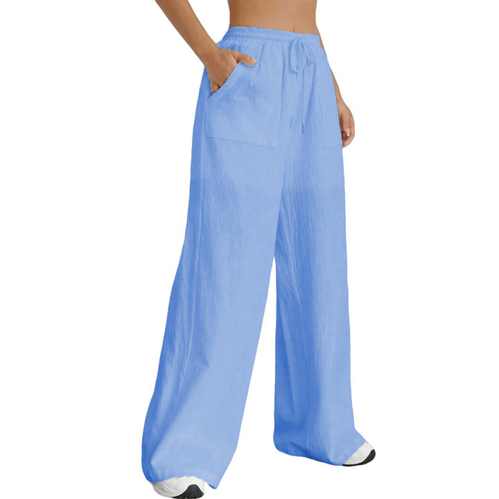 Dame brede sommershorts Stilla