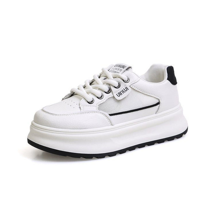 Dame Sporty Sneakers med dobbelt såleskikt og åndbar mesh-overflade Stilla