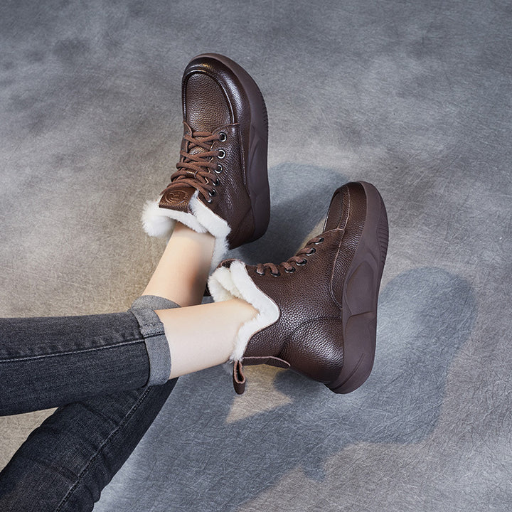 Herre isolerede High-Top Sneakers Stilla