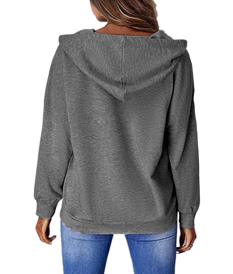 Stilla | Zip up Snor Front Lomme Hættetrøje